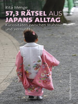 cover image of 57,3 Rätsel aus Japans Alltag